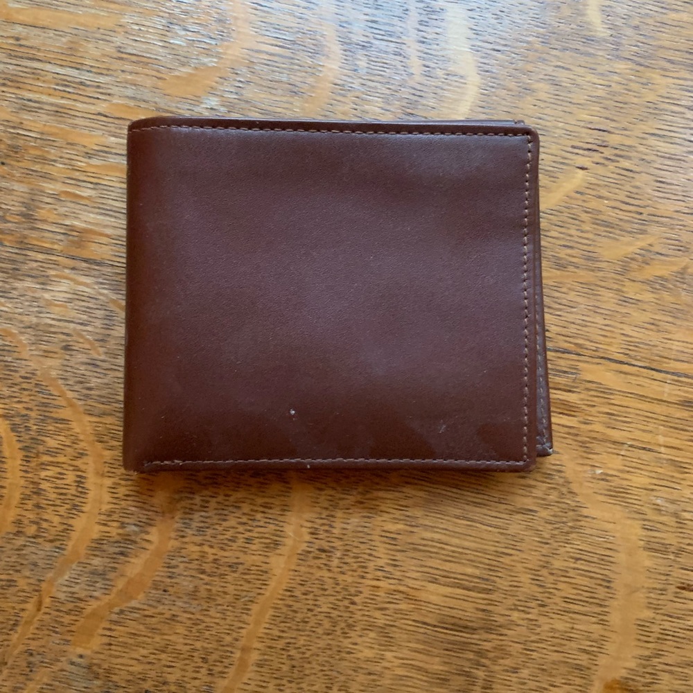 Perry Ellis Portfolio New Wallet - Picture 2 of 4